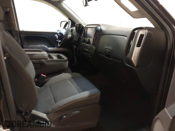 2016 Chevrolet Silverado 1500 LT with VIN 1GCVKREC1GZ172177, listed as a IAAI auction lot 41506586 with 39,081 mi miles and . Bid and sale history available at DreamBid. Image 5.