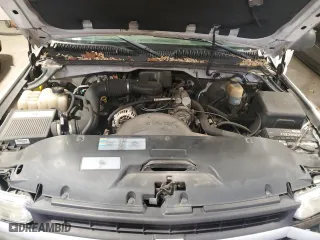 2002 Chevrolet Silverado 1500 with VIN 1GCEC14WX2Z153341, listed as a Copart auction lot 79857644 with 161,247 mi miles and Salvage Title. Bid and sale history available at carsss.com. Image 11.