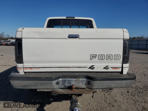 1994 Ford F-150 with VIN 1FTEX14H2RKB16714, listed as a Copart auction lot 42963845 with 67,953 mi miles and Salvage Title. Bid and sale history available at carsss.com. Image 6.