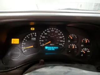 1999 Chevrolet Silverado 1500 LT with VIN 1GCEK19T8XE125165, listed as a Copart auction lot 49797425 with 230,126 mi miles and Salvage Title. Bid and sale history available at DreamBid. Image 9.