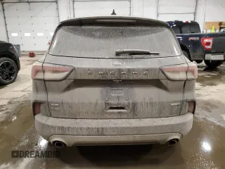 2020 Ford Escape SE с VIN 1FMCU9G64LUA64700, выставлен на аукционе Copart как лот 88816015 с пробегом Не указан миль и Списание • Salvage title. История ставок и продаж доступна на DreamBid. Изображение 6.