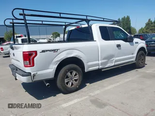 2016 Ford F-150 XLT с VIN 1FTEX1EP9GKF54049, выставлен на аукционе IAAI как лот 42398132 с пробегом 136 803 миль миль и . История ставок и продаж доступна на DreamBid. Изображение 4.