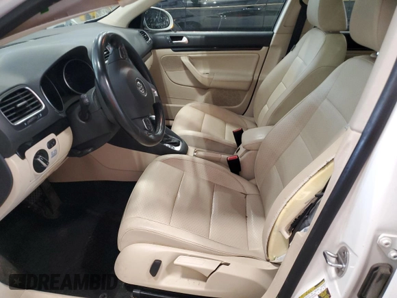 2013 Volkswagen Jetta TDI with VIN 3VWPL7AJ0DM682299, listed as a Copart auction lot 62701995 with 178,471 mi miles and Non repairable. Bid and sale history available at DreamBid. Image 7.