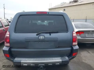 2004 Toyota 4Runner Limited with VIN JTEBU17RX40038716, listed as a IAAI auction lot 41480357 with 256,537 mi miles. Bid and sale history available at carsss.com. Image 16.