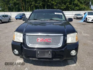 2008 GMC Envoy Denali with VIN 1GKES63M482115464, listed as a Copart auction lot 70288724 with 192,133 mi miles and Salvage Title. Bid and sale history available at carsss.com. Image 5.