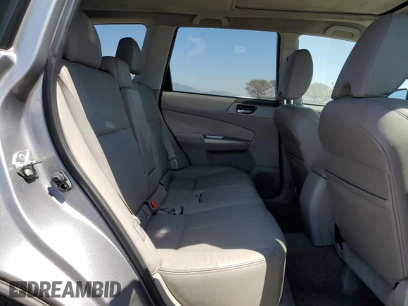2010 Subaru Forester XT Limited с VIN JF2SH6FC1AH907012, выставлен на аукционе Copart как лот 52434785 с пробегом 173 820 миль миль и Чистый • Clean title. История ставок и продаж доступна на DreamBid. Изображение 11.