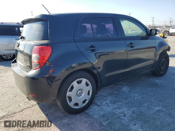 2013 Scion xD with VIN JTKKUPB45D1029105, listed as a Copart auction lot 41760445 with 141,283 mi miles and Salvage Title. Bid and sale history available at carsss.com. Image 3.