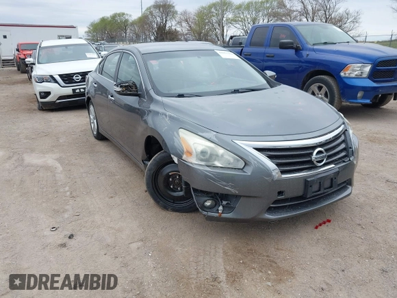 2015 Nissan Altima S with VIN 1N4AL3AP4FN399649, listed as a IAAI auction lot 42057416 with 102,156 mi miles and . Bid and sale history available at DreamBid. Image 1.