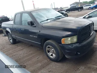 2002 Dodge 1500 z VIN 1D7HA18N72J122444, wystawiony jako IAAI lot #42513891 z przebiegiem 193 176 mil mil oraz . Historia ofert i sprzedaży dostępna na DreamBid. Obrazek 1.