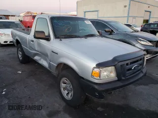 2008 Ford Ranger XL z VIN 1FTYR10D78PA66291, wystawiony jako Copart lot #37809724 z przebiegiem 186 272 mil mil oraz Szkoda całkowita • Salvage title. Historia ofert i sprzedaży dostępna na DreamBid. Obrazek 4.