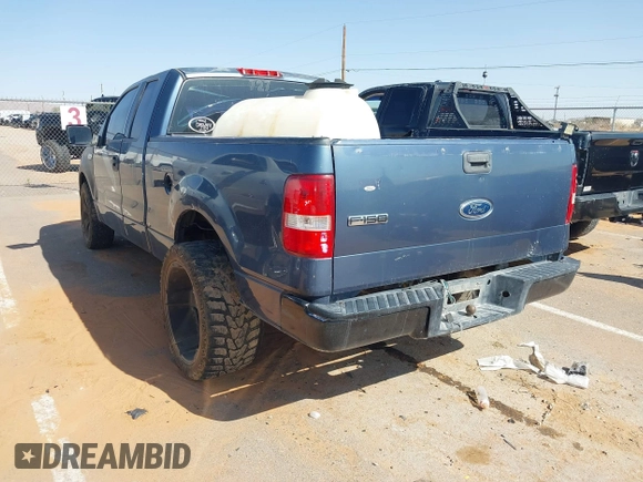 2004 Ford F-150 STX with VIN 1FTRX12W74NA67018, listed as a IAAI auction lot 41978597 with Not provided miles and . Bid and sale history available at DreamBid. Image 3.