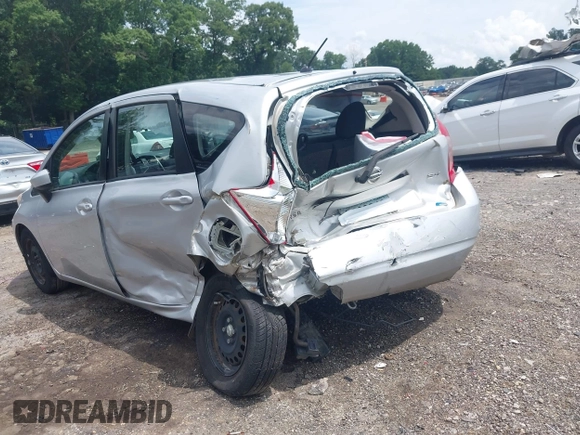 2015 Nissan Note SV with VIN 3N1CE2CP9FL421295, listed as a IAAI auction lot 42392354 with Not provided miles and . Bid and sale history available at DreamBid. Image 6.