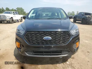 2017 Ford Escape S with VIN 1FMCU0F76HUB39927, listed as a Copart auction lot 59584245 with 68,117 mi miles and Salvage title. Bid and sale history available at DreamBid. Image 5.