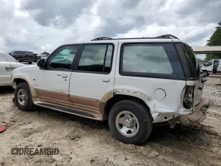 1996 Ford Explorer XLT z VIN 1FMDU32P1TZB95989, wystawiony jako Copart lot #60714735 z przebiegiem 166 081 mil mil oraz Szkoda całkowita • Salvage title. Historia ofert i sprzedaży dostępna na DreamBid. Obrazek 2.
