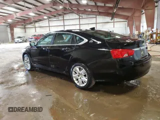 2019 Chevrolet Impala LS with VIN 2G11X5S33K9133762, listed as a Copart auction lot 49174385 with 107,599 mi miles and Clean Title. Bid and sale history available at DreamBid. Image 2.