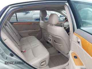 2006 Toyota Avalon XL with VIN 4T1BK36B06U163323, listed as a IAAI auction lot 41553440 with 161,342 mi miles and . Bid and sale history available at DreamBid. Image 8.