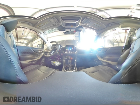2024 Subaru Forester Limited с VIN JF2SKALC5RH431996, выставлен на аукционе Copart как лот 55938425 с пробегом 5 094 миль миль и Списание • Salvage title. История ставок и продаж доступна на DreamBid. Изображение 15.