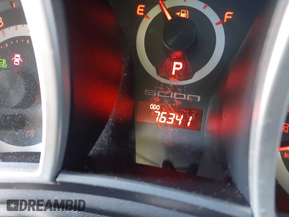 2016 Scion tC with VIN JTKJF5C71GJ020893, listed as a IAAI auction lot 41891029 with 76,341 mi miles. Bid and sale history available at carsss.com. Image 16.