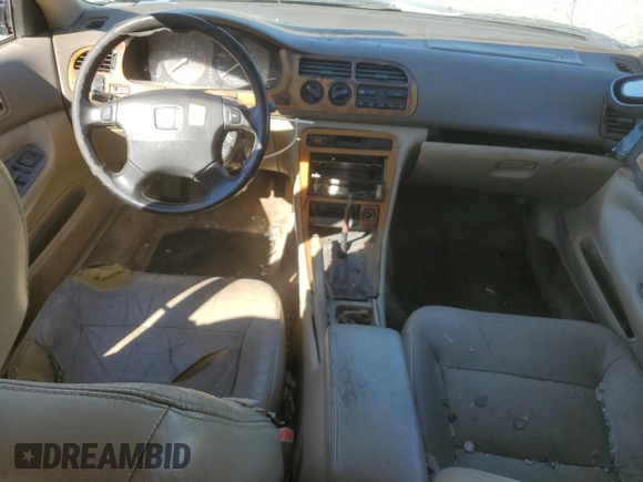 1995 Honda Accord EX with VIN 1HGCD5661SA012246, listed as a Copart auction lot 77007384 with 211,546 mi miles and Salvage Title. Bid and sale history available at DreamBid. Image 8.