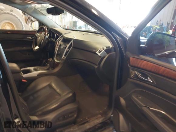 2012 Cadillac SRX Premium Collection with VIN 3GYFNFE38CS522917, listed as a IAAI auction lot 41860284 with 110,981 mi miles. Bid and sale history available at carsss.com. Image 5.