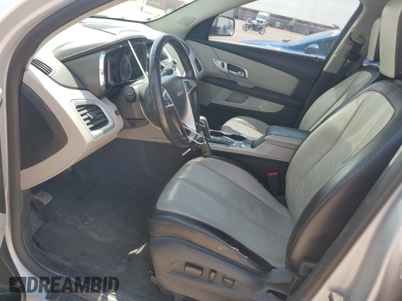 2012 GMC Terrain SLT-1 with VIN 2GKALUEK6C6158596, listed as a Copart auction lot 53753415 with 147,866 mi miles and Clean title. Bid and sale history available at DreamBid. Image 7.