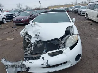2009 Mitsubishi Eclipse GS with VIN 4A3AL25F29E043207, listed as a IAAI auction lot 41429402 with 110,001 mi miles and . Bid and sale history available at carsss.com. Image 13.
