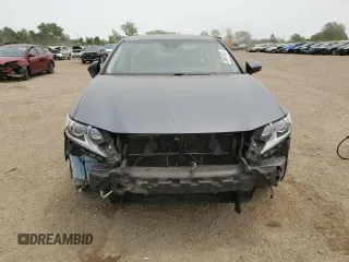 2016 Lexus ES 300h with VIN JTHBW1GG5G2103282, listed as a Copart auction lot 58801825 with 81,917 mi miles and Salvage title. Bid and sale history available at DreamBid. Image 5.