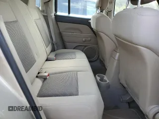 2010 Jeep Patriot Sport with VIN 1J4NF2GB5AD520142, listed as a Copart auction lot 55108685 with 145,943 mi miles and Clean Title. Bid and sale history available at carsss.com. Image 11.