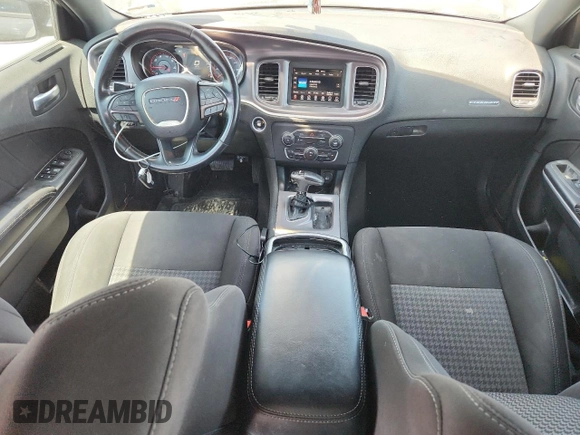 2019 Dodge Charger SXT with VIN 2C3CDXBG6KH703030, listed as a Copart auction lot 62651755 with 101,340 mi miles and Clean title. Bid and sale history available at DreamBid. Image 8.