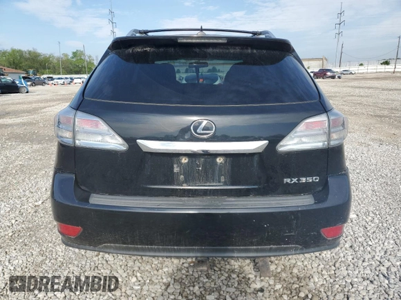 2011 Lexus RX 350 z VIN 2T2BK1BA6BC117715, wystawiony jako Copart lot #55993135 z przebiegiem 222 665 mil mil oraz Szkoda całkowita • Salvage title. Historia ofert i sprzedaży dostępna na DreamBid. Obrazek 6.