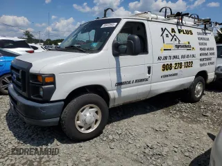 2008 Ford Econoline Cargo Commercial с VIN 1FTNE24L98DB12856, выставлен на аукционе Copart как лот 65833545 с пробегом 161 651 миль миль и Чистый • Clean title. История ставок и продаж доступна на DreamBid. Изображение 1.