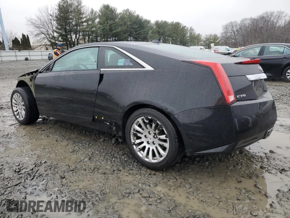 2012 Cadillac CTS Performance z VIN 1G6DJ1E38C0158018, wystawiony jako Copart lot #43171545 z przebiegiem 57 444 mil mil oraz Szkoda całkowita • Salvage title. Historia ofert i sprzedaży dostępna na DreamBid. Obrazek 2.