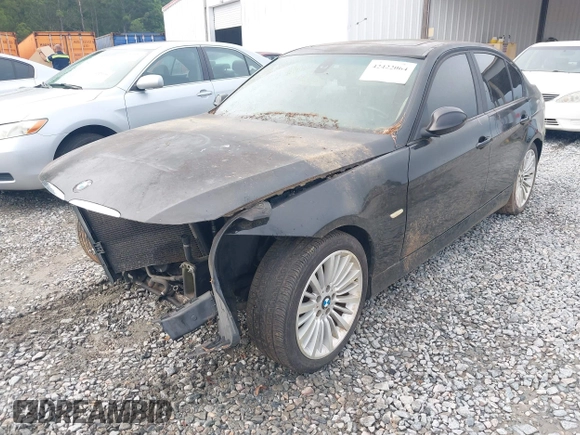 2006 BMW 3 Series 325i с VIN WBAVB135X6KX46981, выставлен на аукционе IAAI как лот 42422064 с пробегом Не указан миль и . История ставок и продаж доступна на DreamBid. Изображение 2.