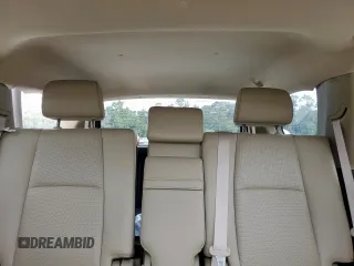 2019 Toyota 4Runner SR5 z VIN JTEZU5JR3K5196751, wystawiony jako Copart lot #57701485 z przebiegiem 54 439 mil mil oraz Szkoda całkowita • Salvage title. Historia ofert i sprzedaży dostępna na DreamBid. Obrazek 10.