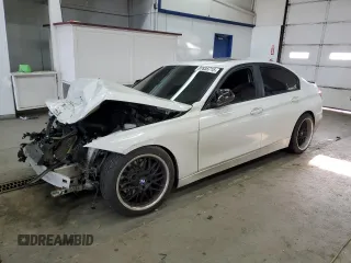 2012 BMW 3 Series 335i с VIN WBA3A9C59CF269862, выставлен на аукционе Copart как лот 87835715 с пробегом Не указан миль и Списание • Salvage title. История ставок и продаж доступна на DreamBid. Изображение 1.