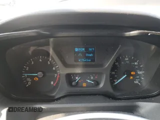 2017 Ford Transit XL с VIN 1FMZK1CM0HKA24929, выставлен на аукционе Copart как лот 61582205 с пробегом 417 641 миль миль и Списание • Salvage title. История ставок и продаж доступна на DreamBid. Изображение 9.
