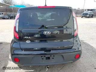 2017 Kia Soul with VIN KNDJN2A20H7443110, listed as a IAAI auction lot 41799843 with 27,452 mi miles. Bid and sale history available at carsss.com. Image 17.