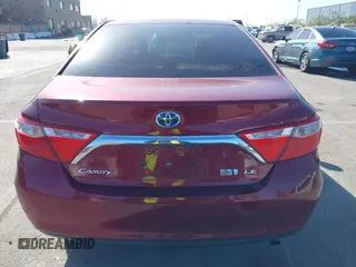 2017 Toyota Camry Hybrid LE with VIN 4T1BD1FK7HU215080, listed as a IAAI auction lot 41959340 with 173,392 mi miles. Bid and sale history available at carsss.com. Image 16.