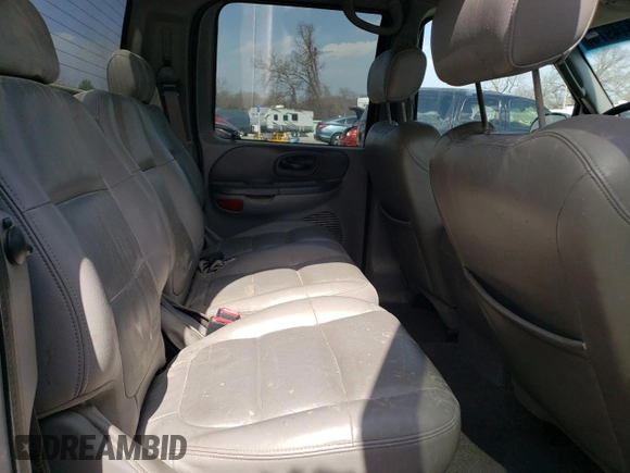 2003 Ford F-150 XLT with VIN 1FTRW07L53KC70209, listed as a Copart auction lot 48874975 with 335,523 mi miles and Salvage Title. Bid and sale history available at carsss.com. Image 10.
