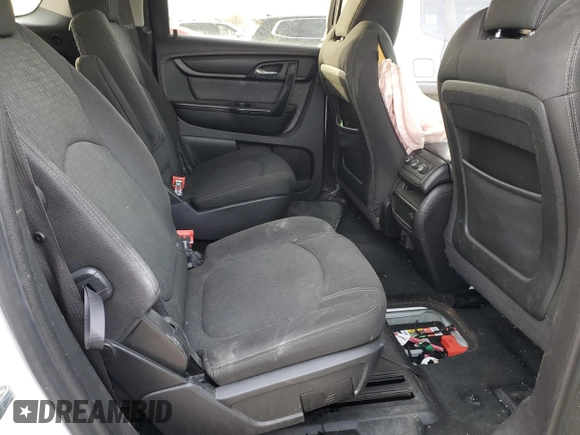 2016 GMC Acadia SLE with VIN 1GKKRPKD7GJ285053, listed as a Copart auction lot 84736704 with Not Provided miles and Salvage Title. Bid and sale history available at carsss.com. Image 11.