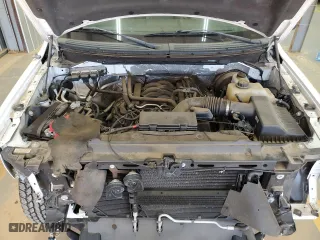 2013 Ford F-150 XL with VIN 1FTFW1CF6DFC21460, listed as a Copart auction lot 50987365 with 10,833 mi miles and Salvage Title. Bid and sale history available at carsss.com. Image 11.
