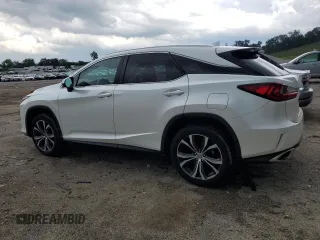 2017 Lexus RX 350 with VIN JTJBZMCA7H2019703, listed as a Copart auction lot 65020015 with 120,771 mi miles and Clean title. Bid and sale history available at DreamBid. Image 2.