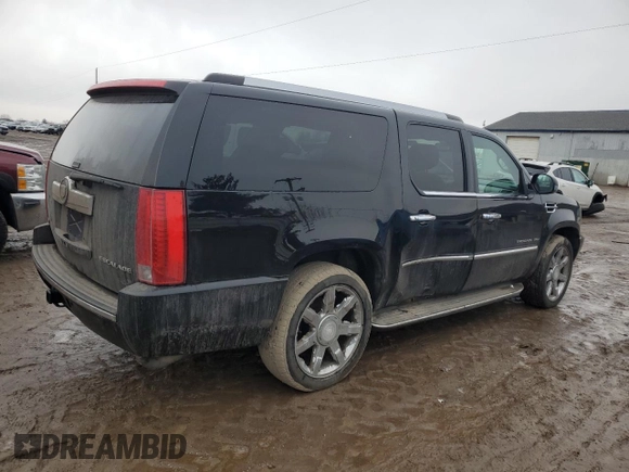 2009 Cadillac Escalade ESV с VIN 1GYFK262X9R294454, выставлен на аукционе Copart как лот 47105335 с пробегом 191 501 миль миль и Чистый • Clean title. История ставок и продаж доступна на DreamBid. Изображение 3.