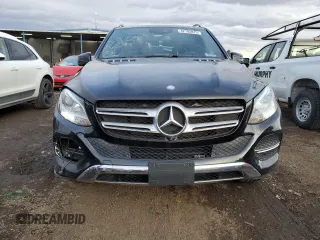 2016 Mercedes-Benz GLE 350 with VIN 4JGDA5HB0GA736602, listed as a Copart auction lot 42185875 with 124,002 mi miles and Salvage title. Bid and sale history available at DreamBid. Image 5.