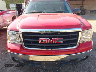 2008 GMC Sierra 1500 Work Truck z VIN 2GTEC19C581312007, wystawiony jako IAAI lot #41821001 z przebiegiem 172 848 mil mil oraz . Historia ofert i sprzedaży dostępna na DreamBid. Obrazek 6.