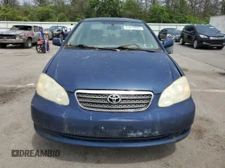 2007 Toyota Corolla CE с VIN 2T1BR32E37C753692, выставлен на аукционе Copart как лот 61019995 с пробегом 166 414 миль миль и Чистый • Clean title. История ставок и продаж доступна на DreamBid. Изображение 5.