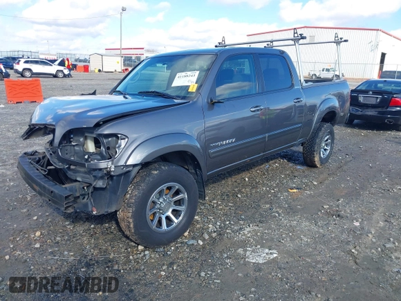 2006 Toyota Tundra Limited with VIN 5TBDT48116S523989, listed as a IAAI auction lot 41188243 with Not Provided miles and . Bid and sale history available at DreamBid. Image 18.
