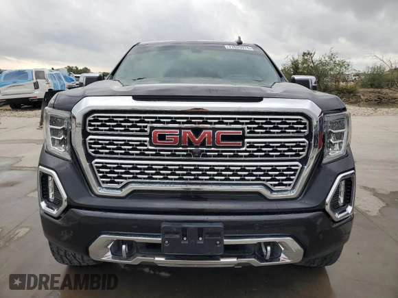 2020 GMC Sierra 1500 Denali z VIN 3GTU9FET7LG441170, wystawiony jako Copart lot #77635974 z przebiegiem 65 028 mil mil oraz Czysty tytuł • Clean title. Historia ofert i sprzedaży dostępna na DreamBid. Obrazek 5.