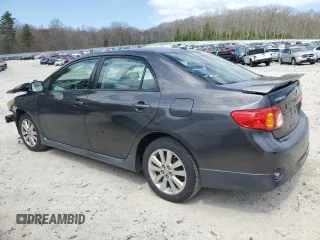 2010 Toyota Corolla with VIN 2T1BU4EE3AC324219, listed as a Copart auction lot 54246395 with 216,622 mi miles and Clean Title. Bid and sale history available at carsss.com. Image 2.