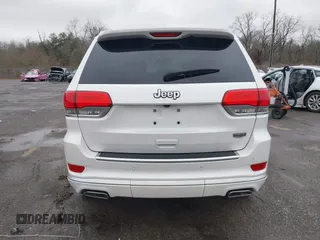2016 Jeep Grand Cherokee Summit с VIN 1C4RJEJG7GC473335, выставлен на аукционе IAAI как лот 41506917 с пробегом 94 705 миль миль и . История ставок и продаж доступна на DreamBid. Изображение 16.
